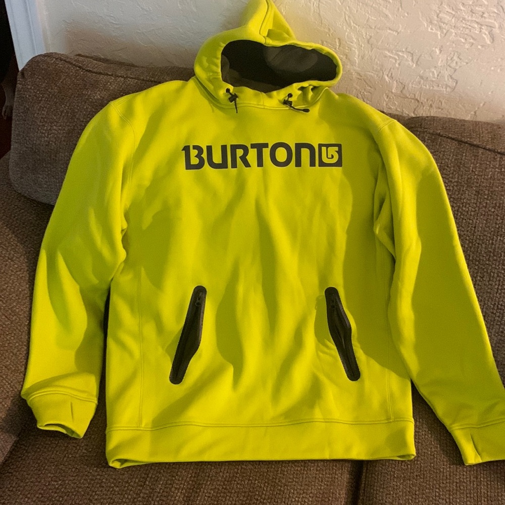 Burton weatherproof hoodie